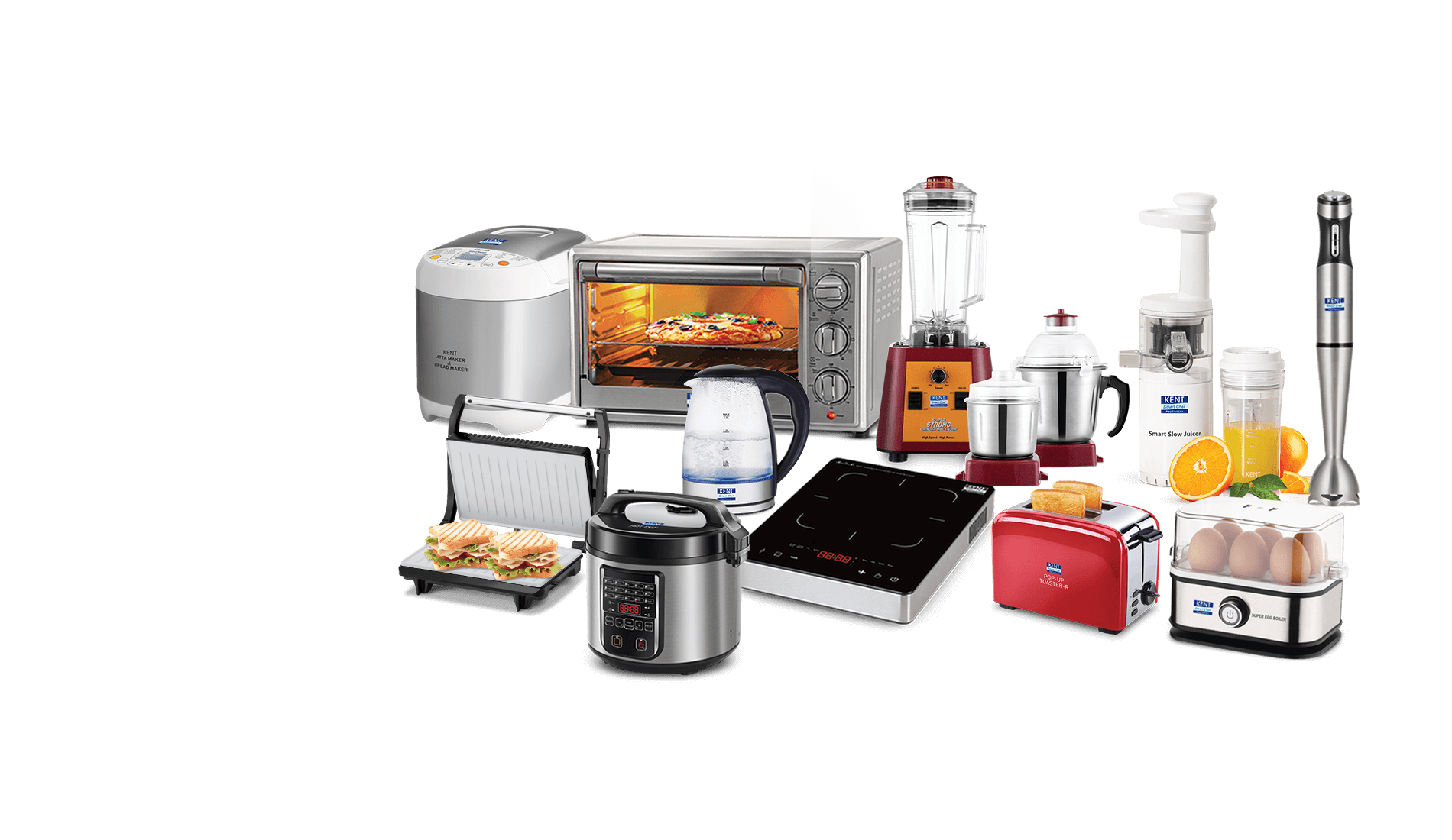 HOME APPLIANCES