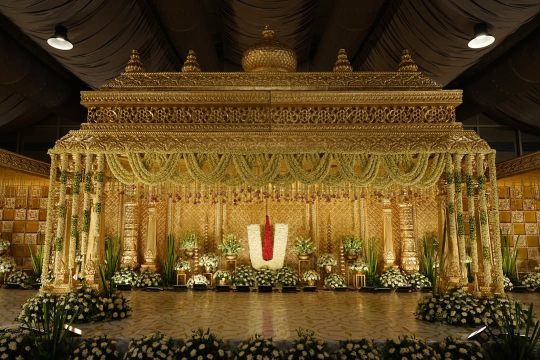 Muhurtham Decor