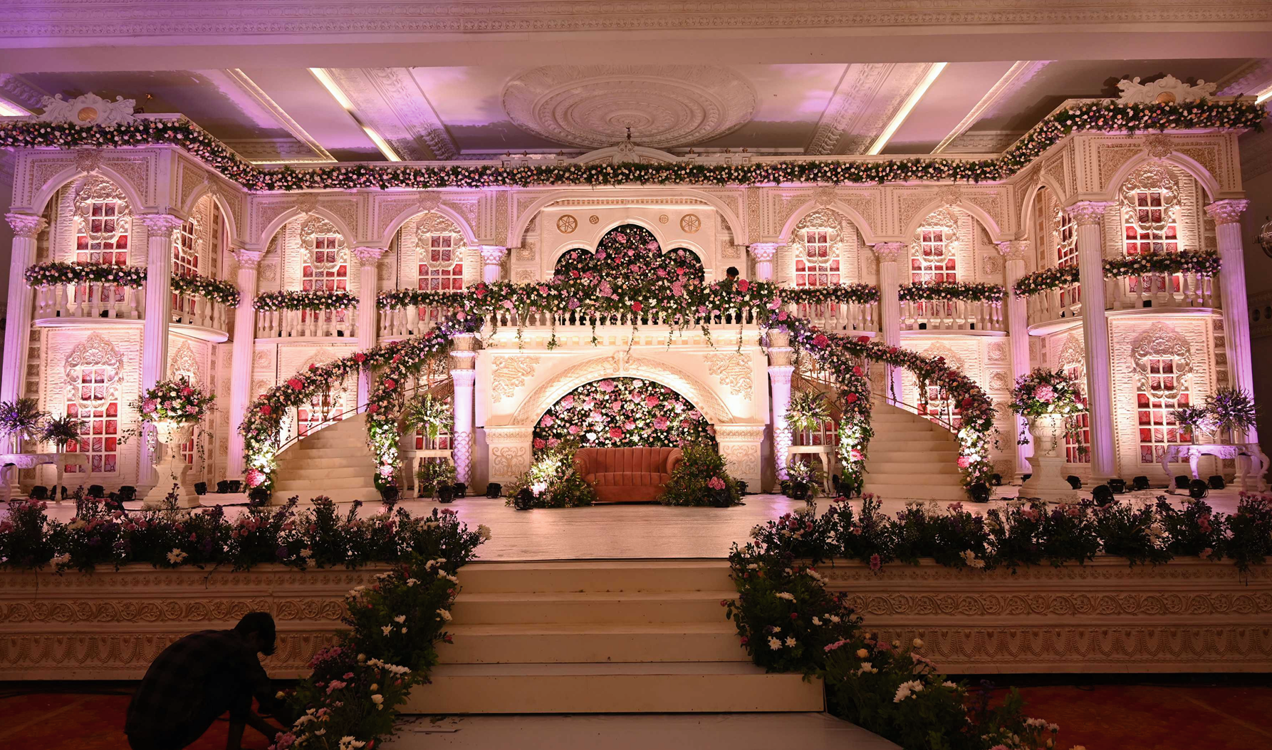 Reception Decor
