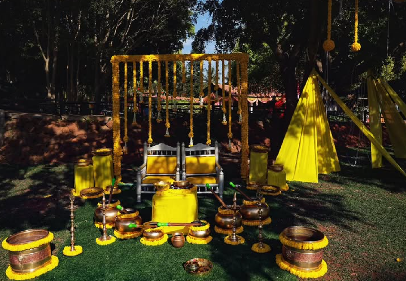 Haldi Decor