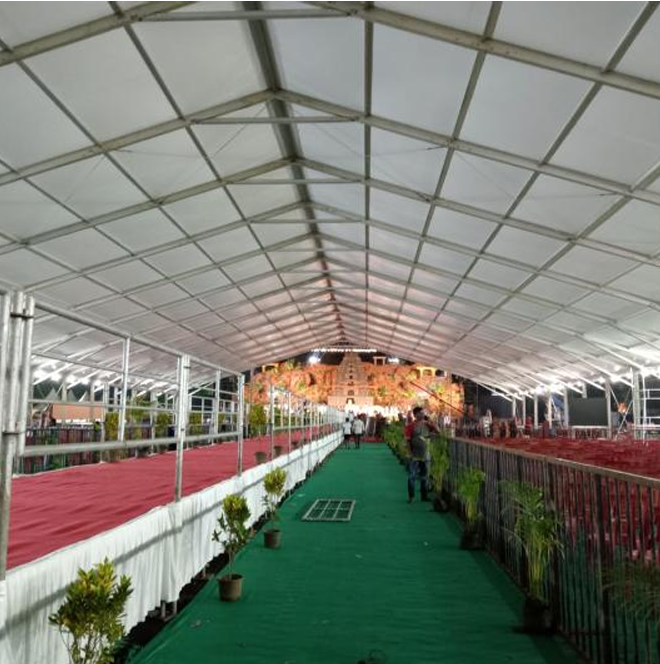 GERMAN TENT