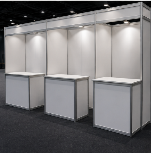 FLEA STALL (PRE FABRICATED)
