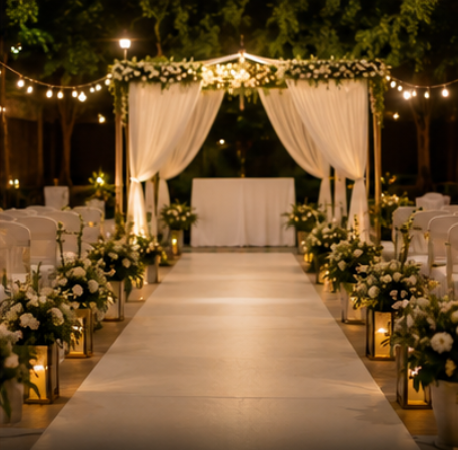 Pathway Decor