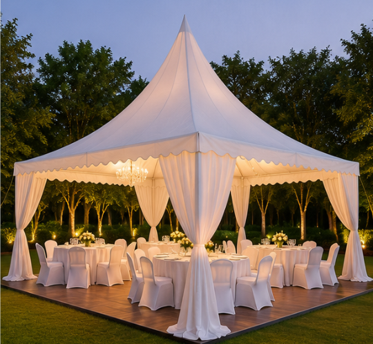 Pagoda Tent