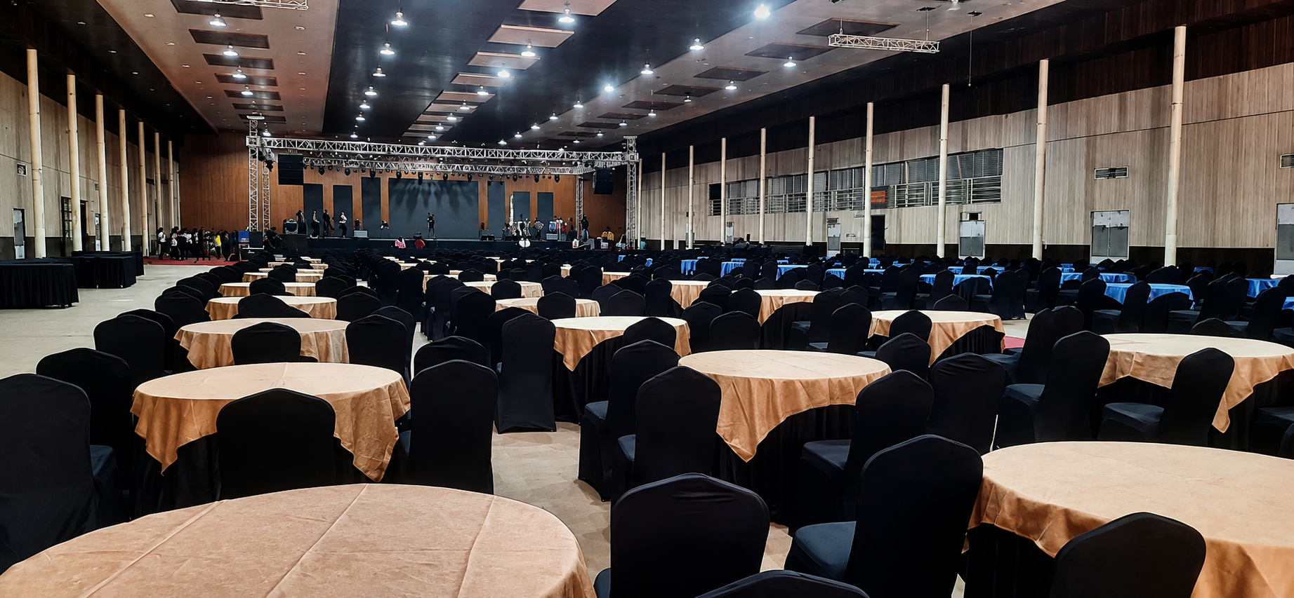 Venues